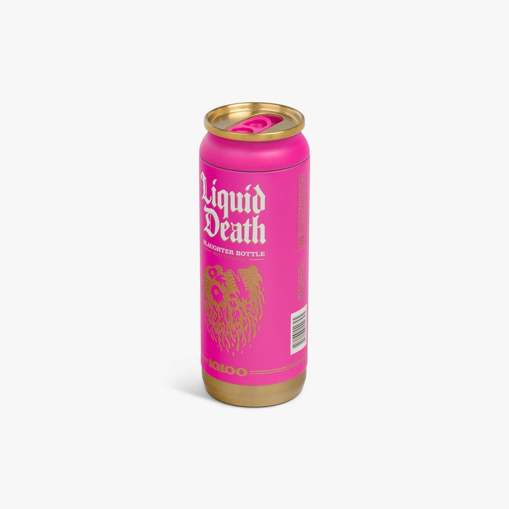 Liquid Death 16 Oz Slaughter Bottle