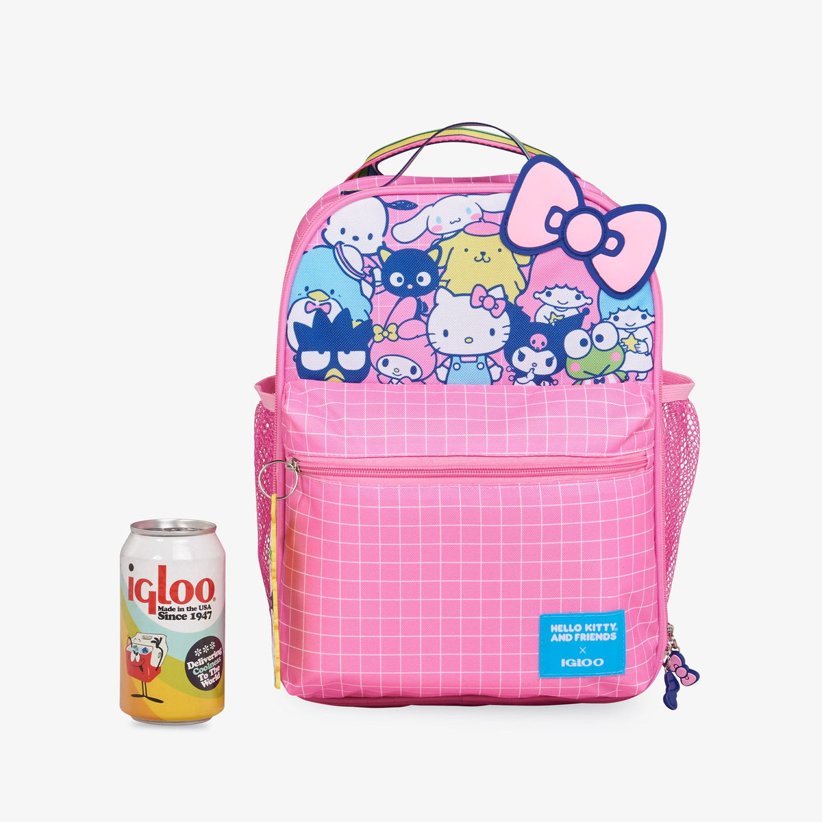 Hello Kitty® and Friends BFF Mini Convertible Backpack Cooler