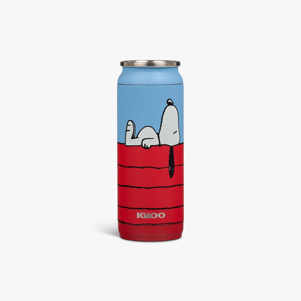 Snoopy’s Doghouse 16 Oz Can