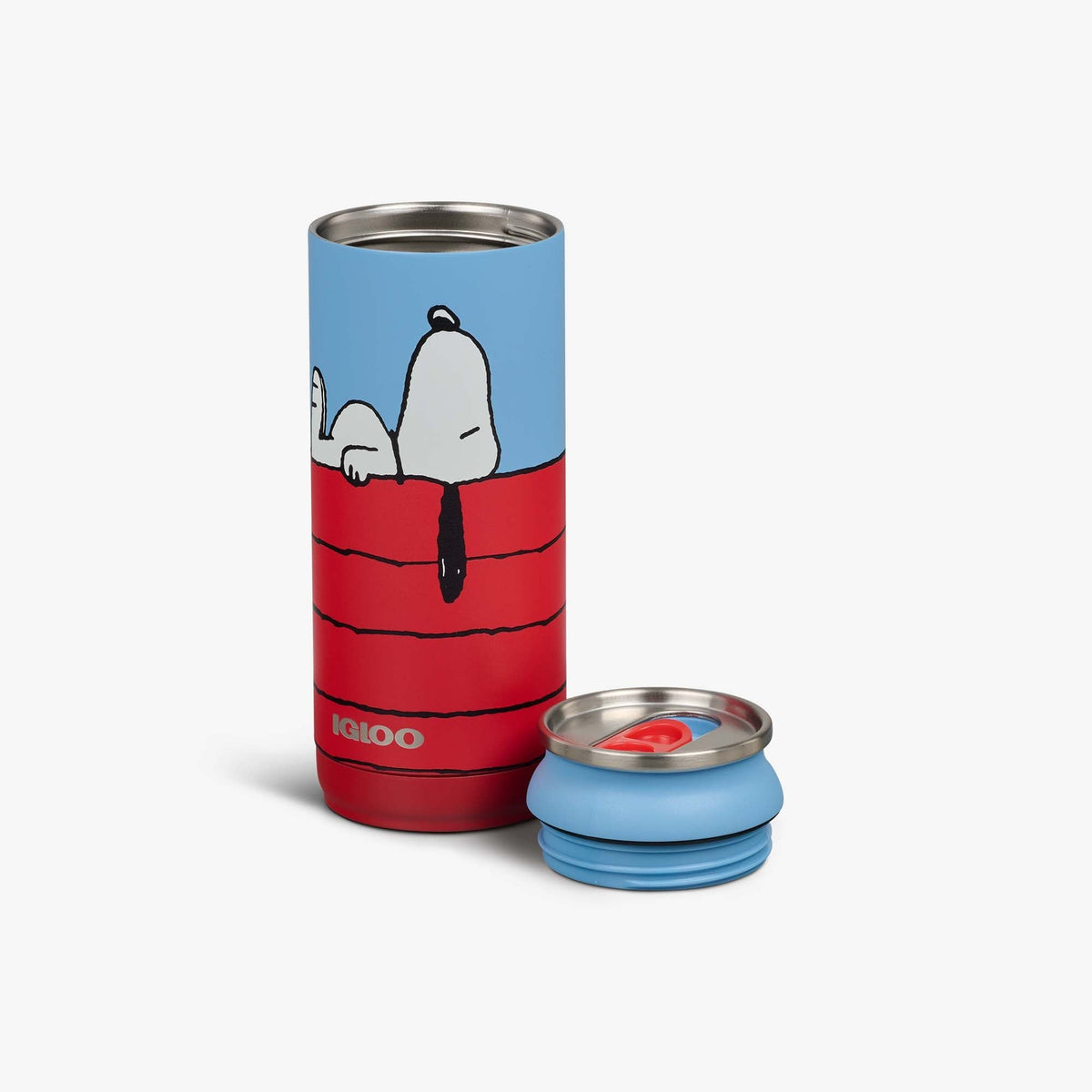 Snoopy’s Doghouse 16 Oz Can