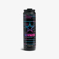 NFL Neon Dallas Cowboys 20 Oz Flip ‘n’ Sip Tumbler
