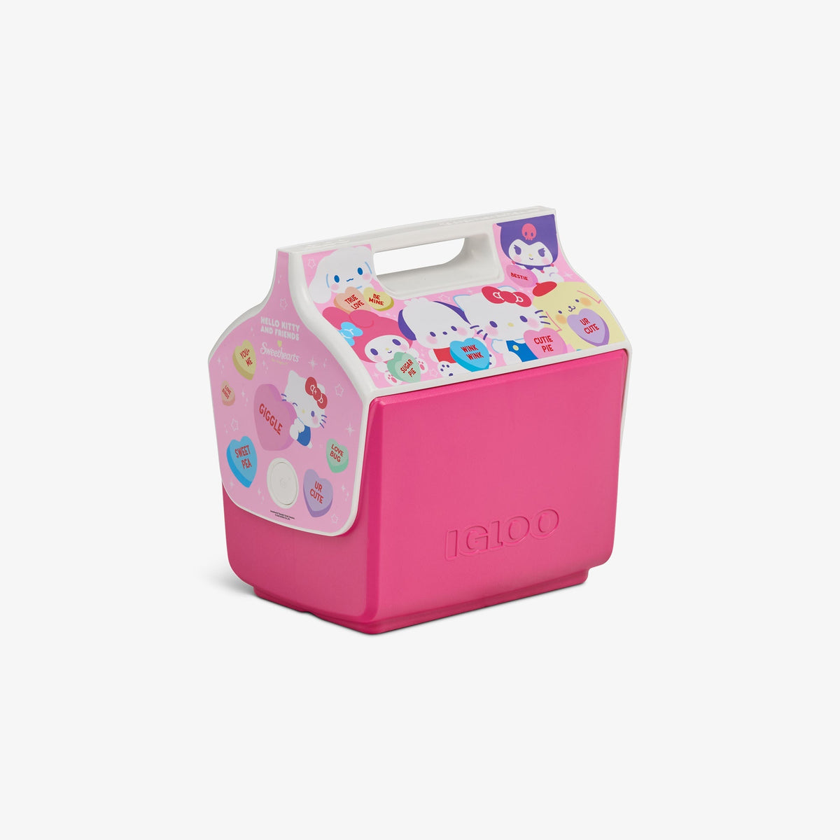 Hello Kitty® and Friends x Sweethearts® Candies Little Playmate