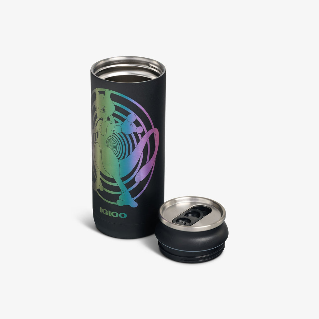 Pokémon Mew & Mewtwo 16 Oz Can