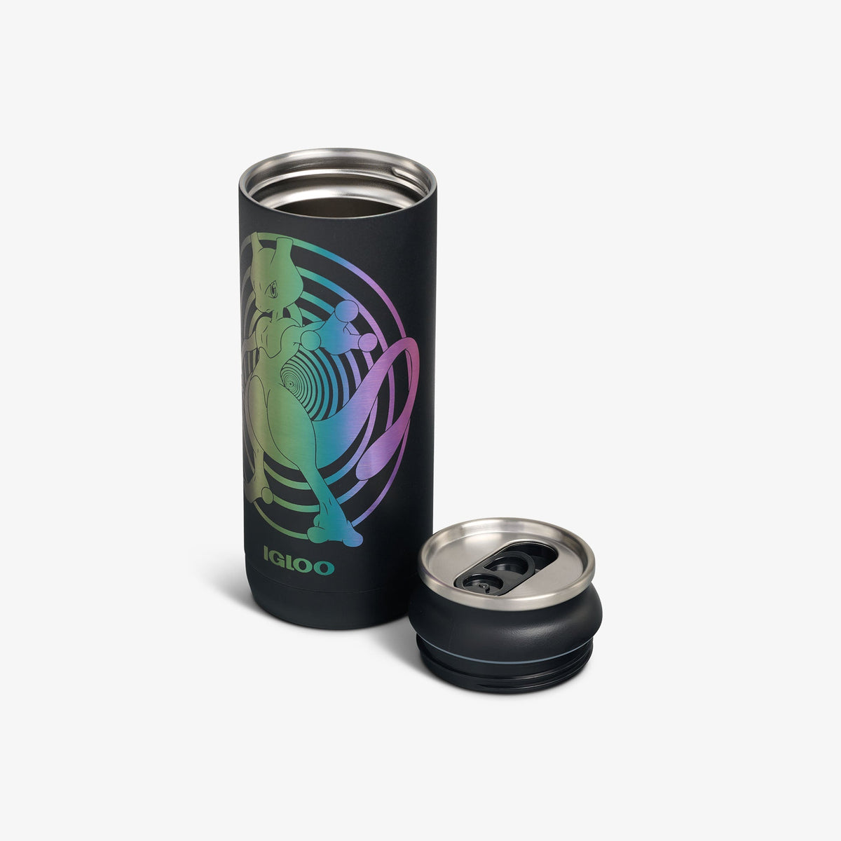 Pokémon Mew & Mewtwo 16 Oz Can