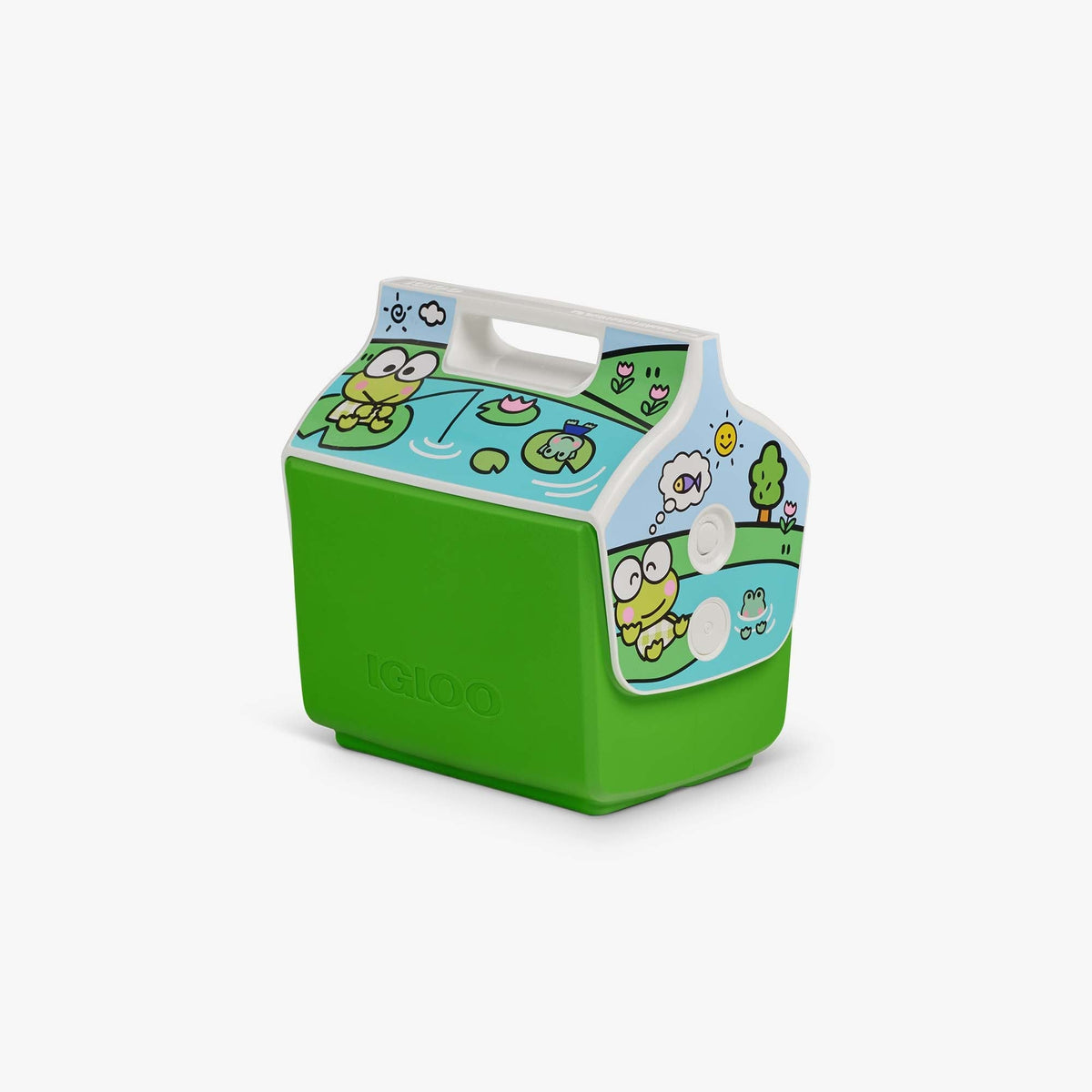 Keroppi™ Little Playmate 7 Qt Cooler