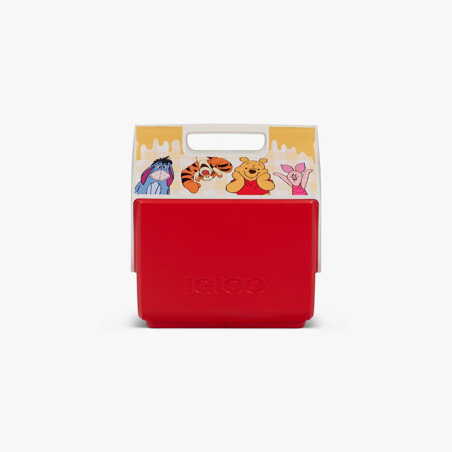 Disney Winnie the Pooh & Pals Little Playmate 7 Qt Cooler