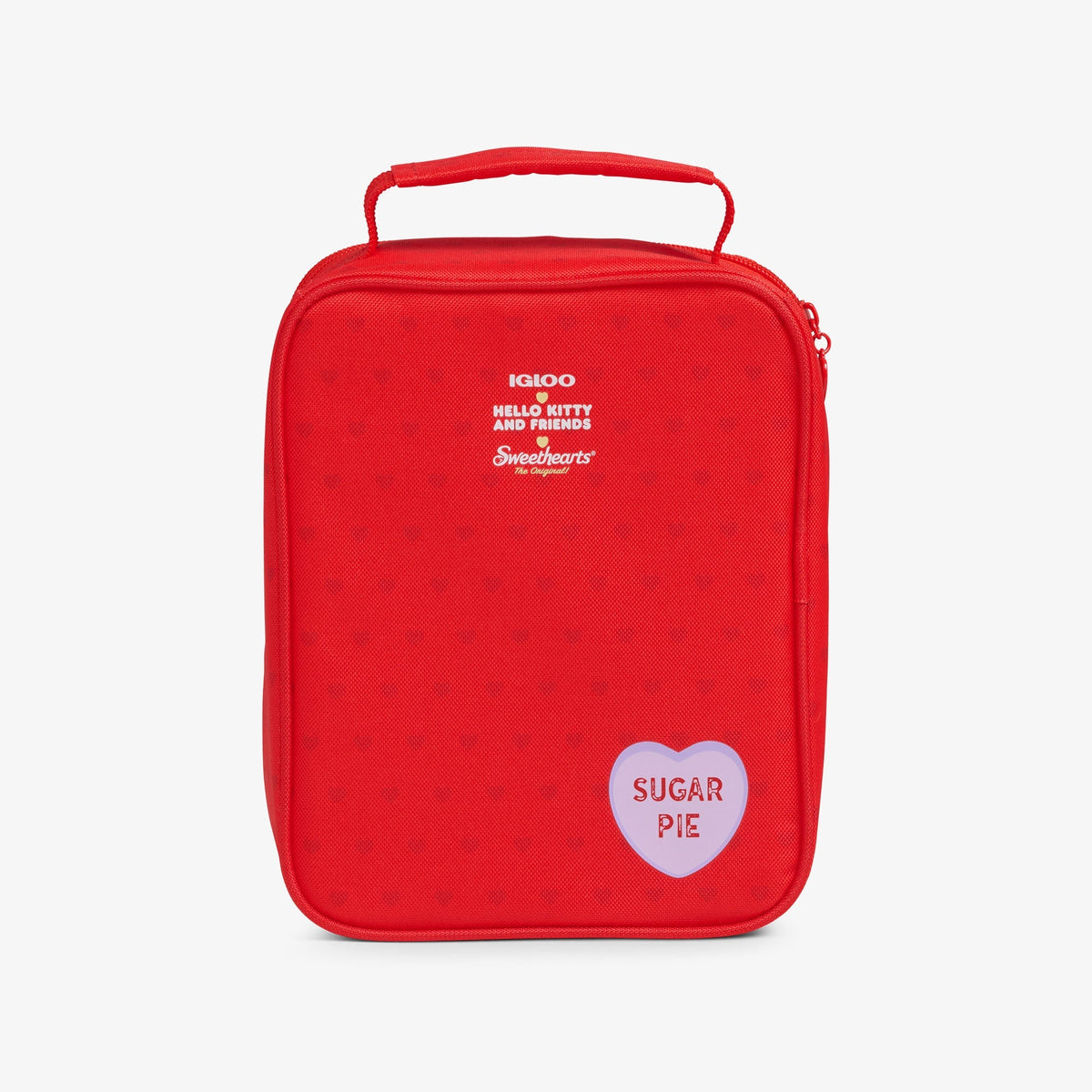 Hello Kitty® and Friends x Sweethearts® Candies Slim Lunch Cooler