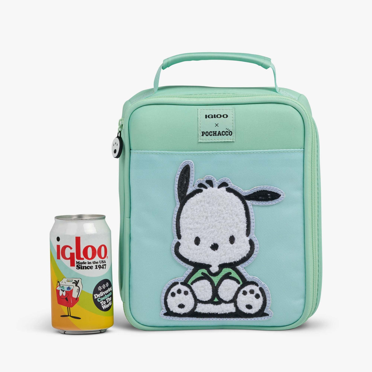 Pochacco™ Slim Lunch Cooler Bag