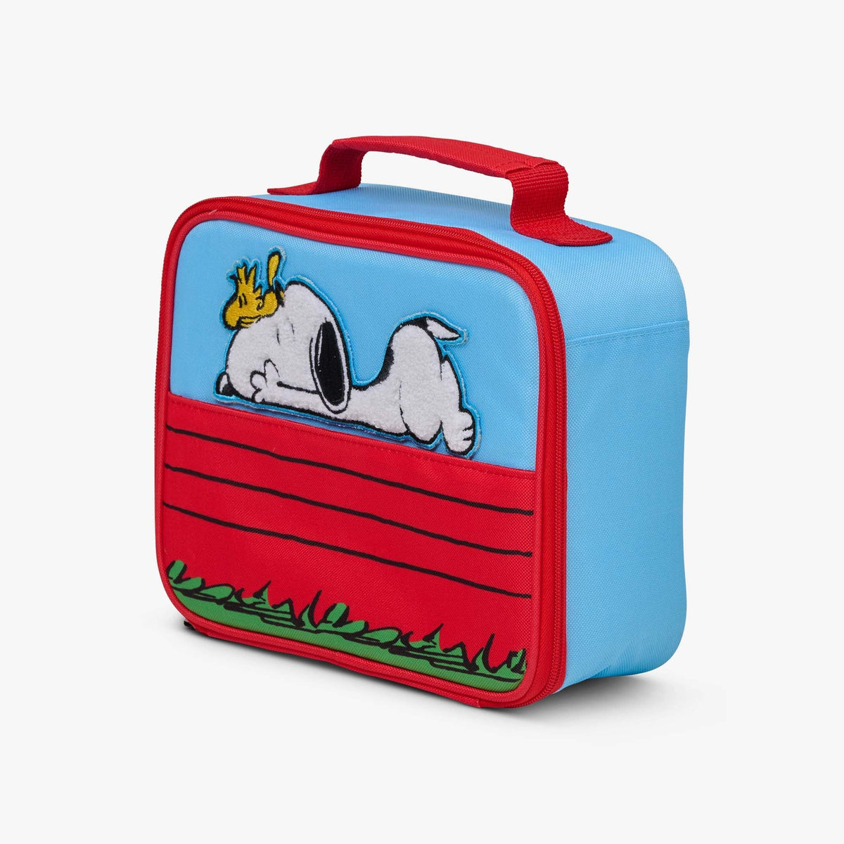 Snoopy’s Doghouse Horizontal Lunch Cooler Bag