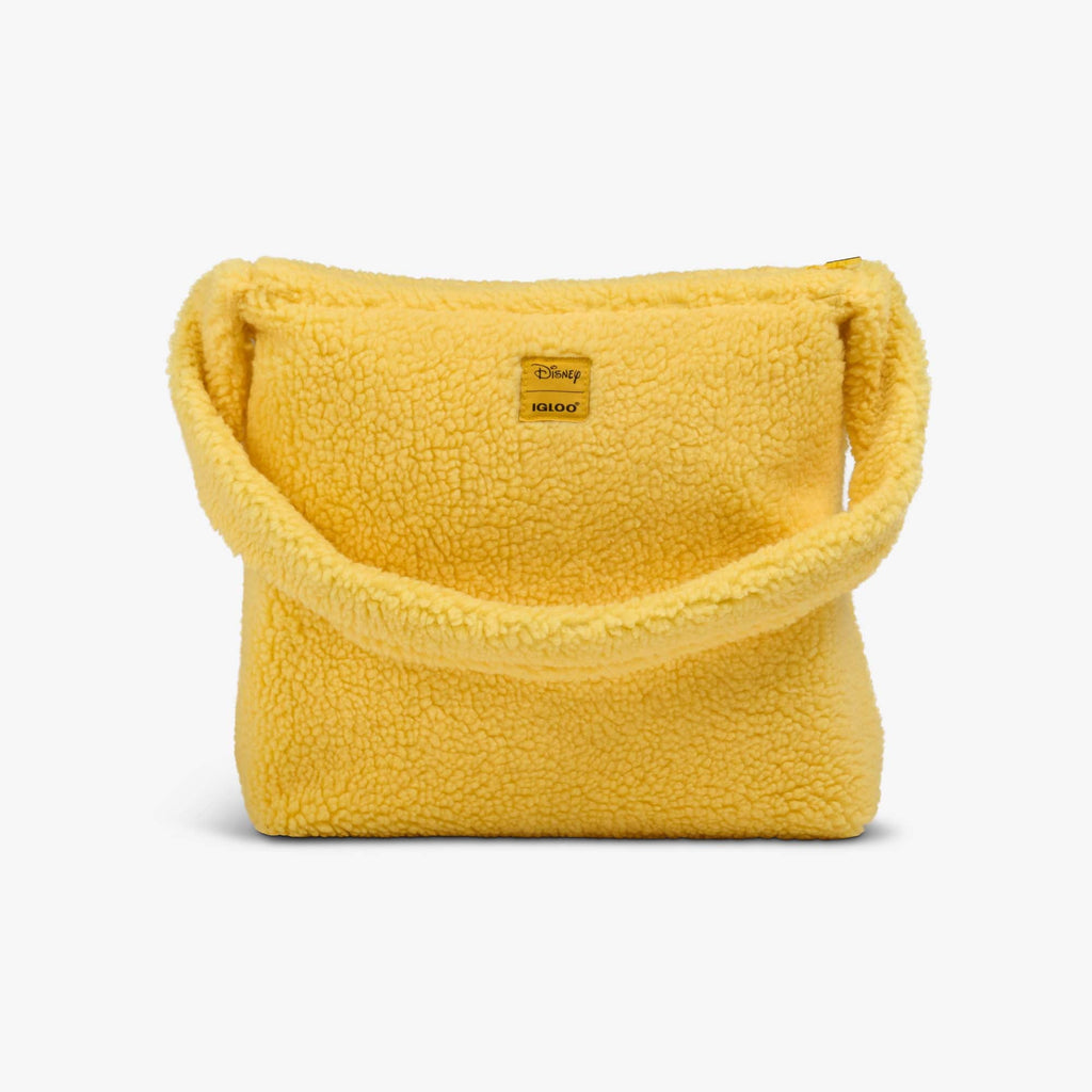 Disney Winnie the Pooh Plush Tote Cooler Bag