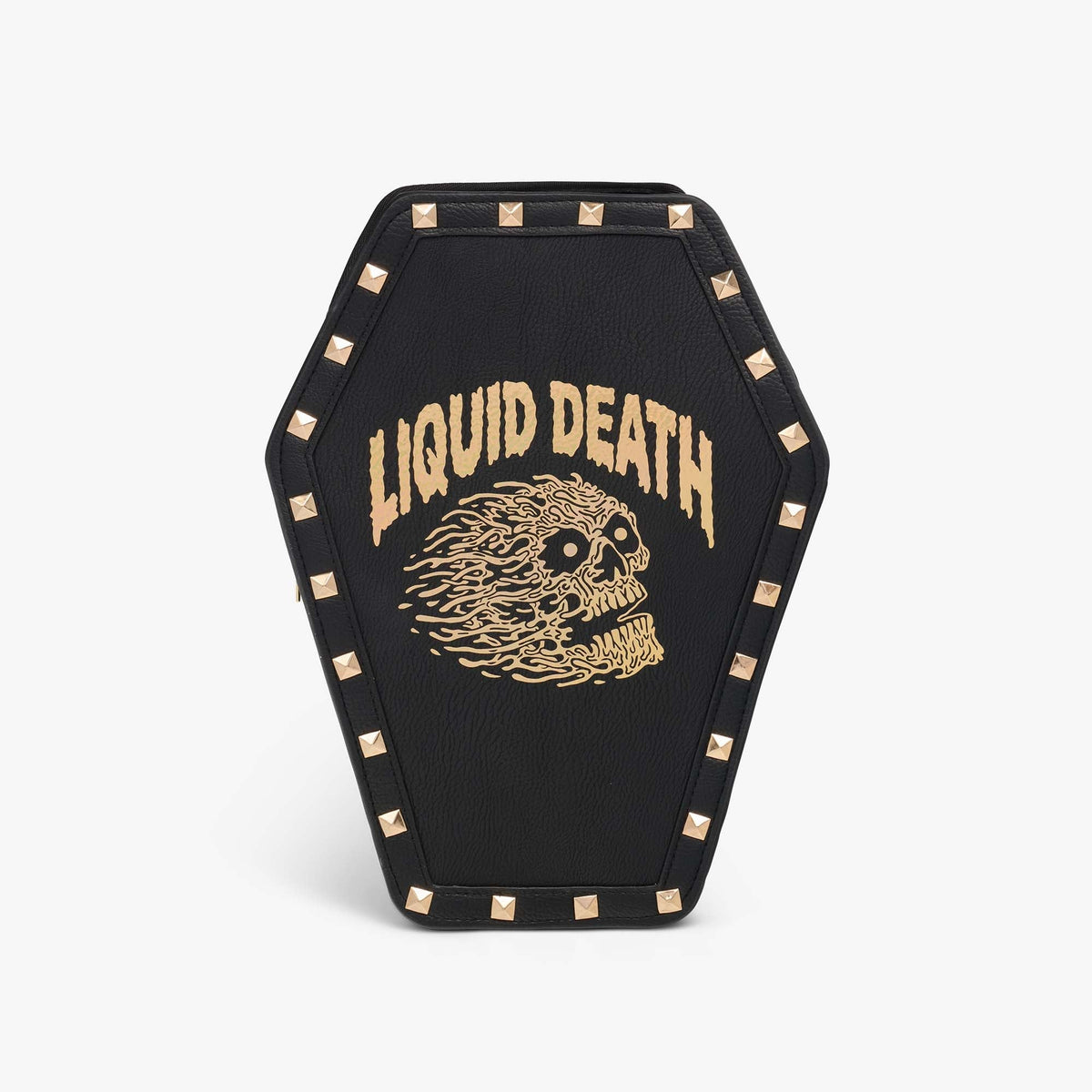 Liquid Death Coffin Crossbody Cooler Bag