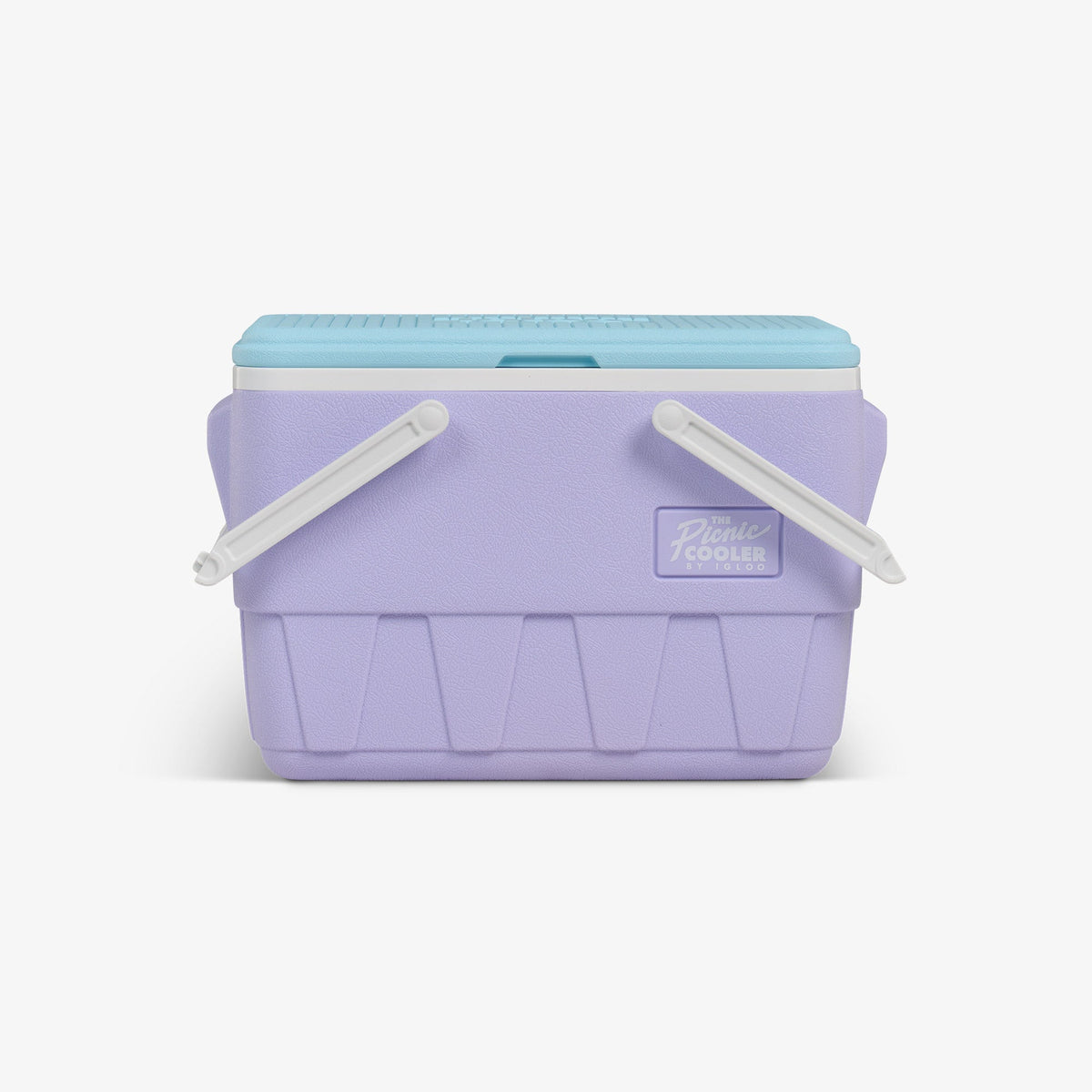 Retro Picnic Basket 25 Qt Cooler