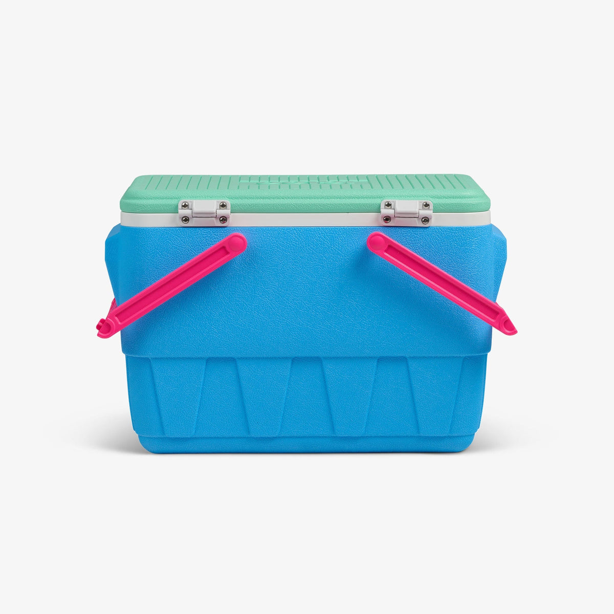 Retro Picnic Basket 25 Qt Cooler