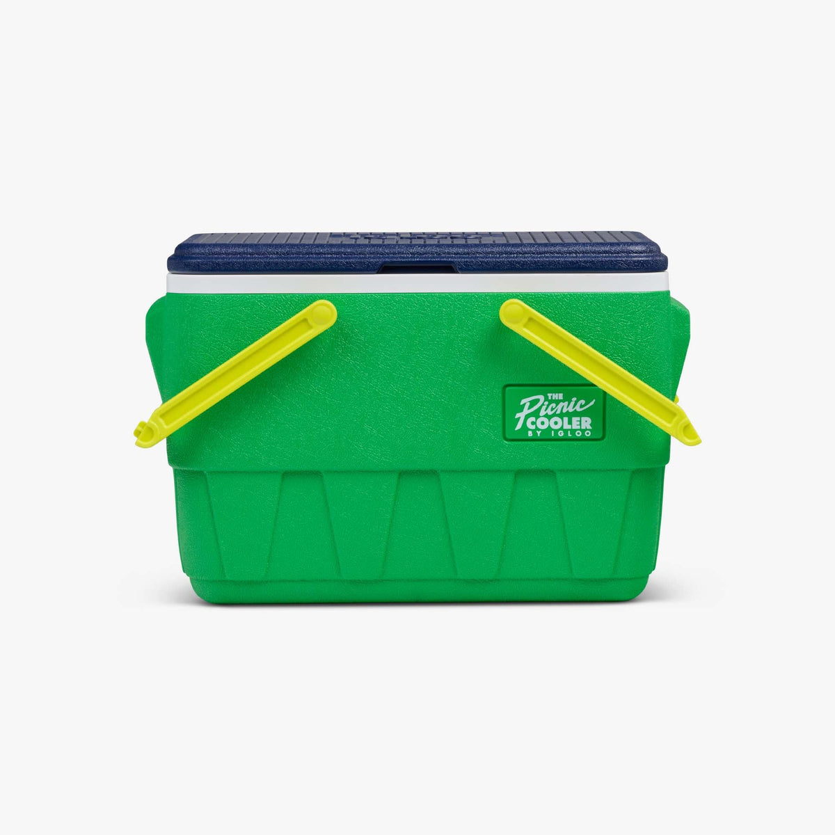Retro Picnic Basket 25 Qt Cooler