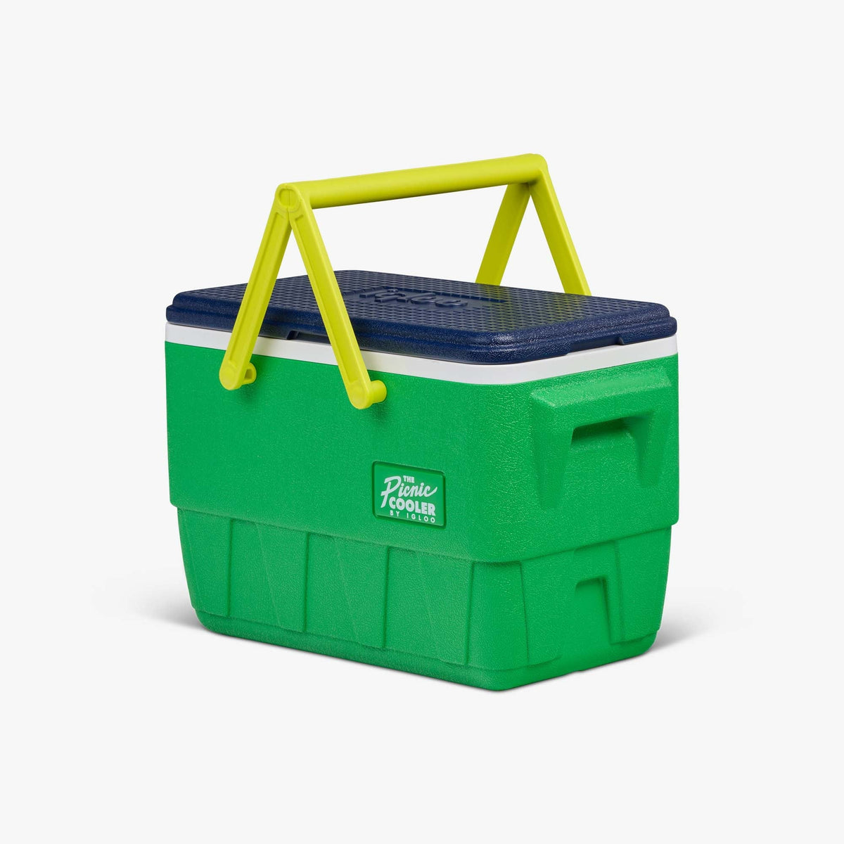 Retro Picnic Basket 25 Qt Cooler