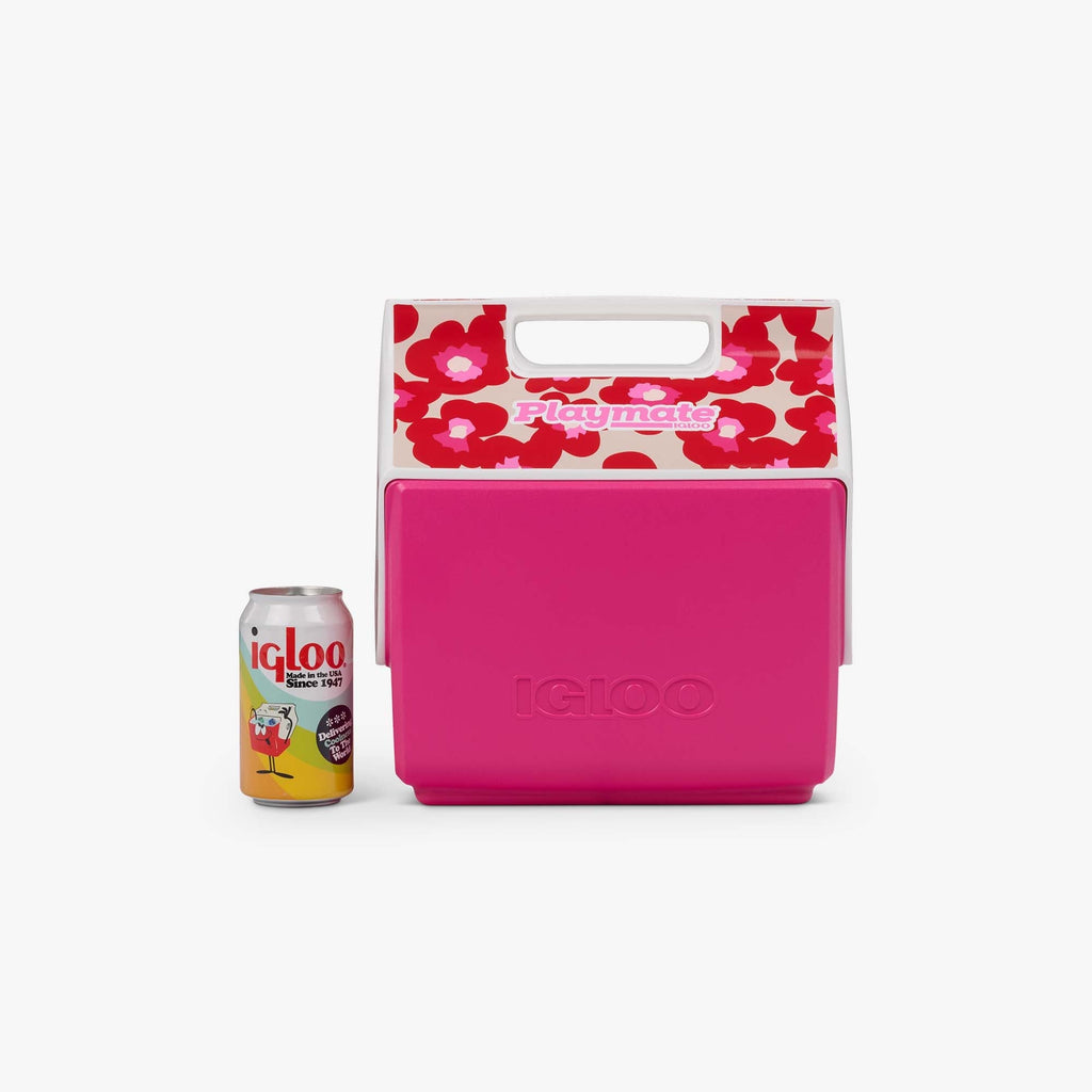 Retro Little Playmate 7 Qt Cooler