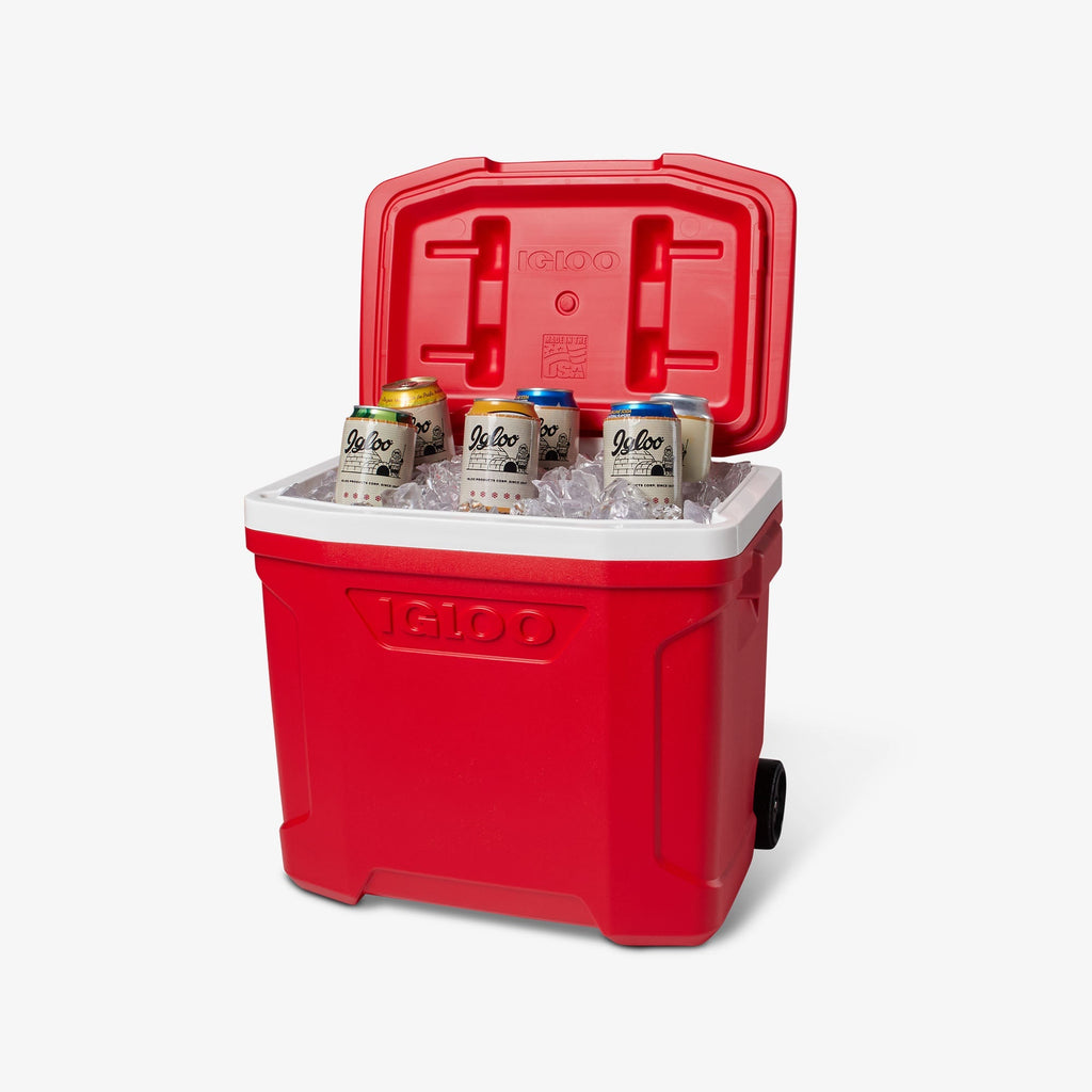 Profile II 28 Qt Roller Cooler