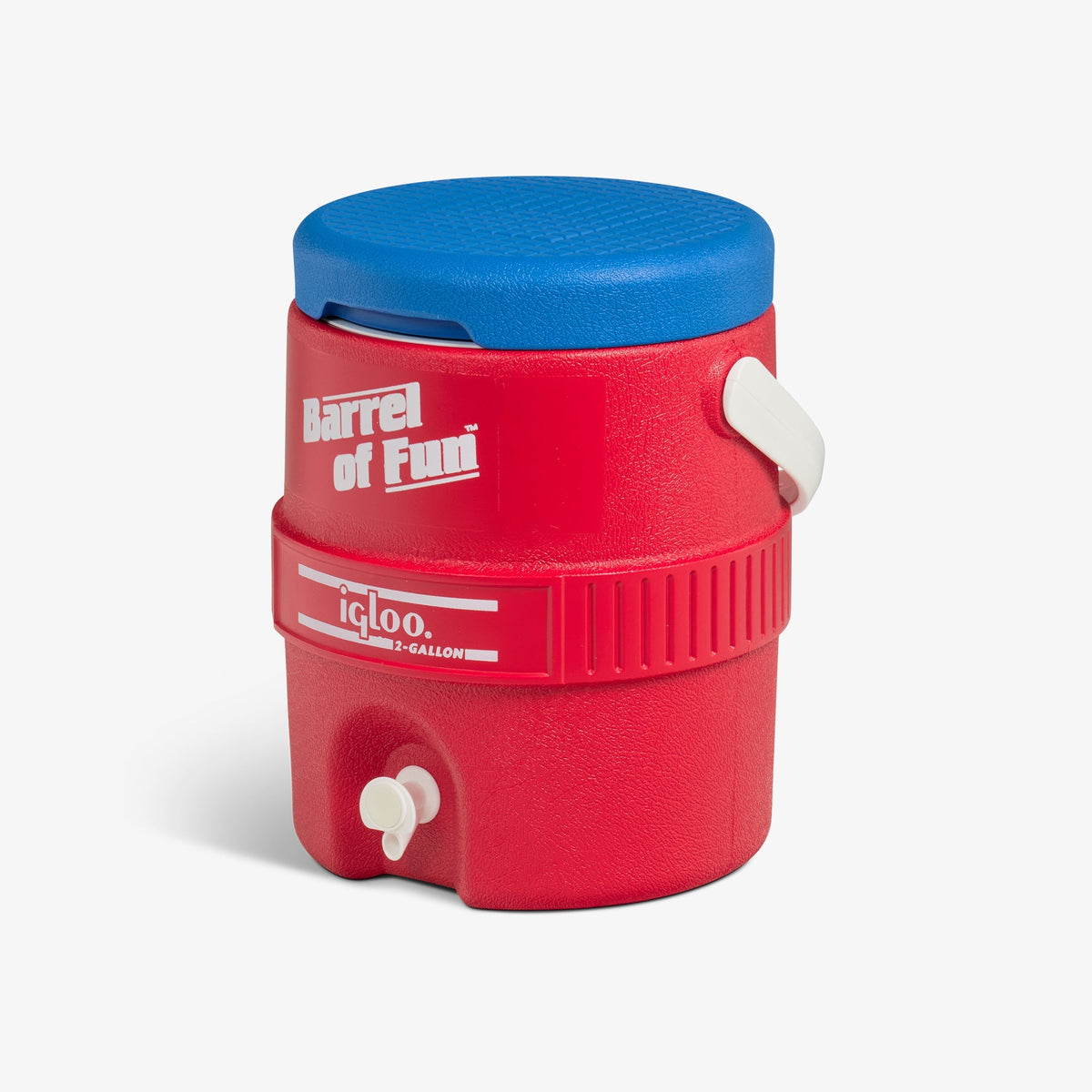 Retro Barrel of Fun 2 Gallon Jug