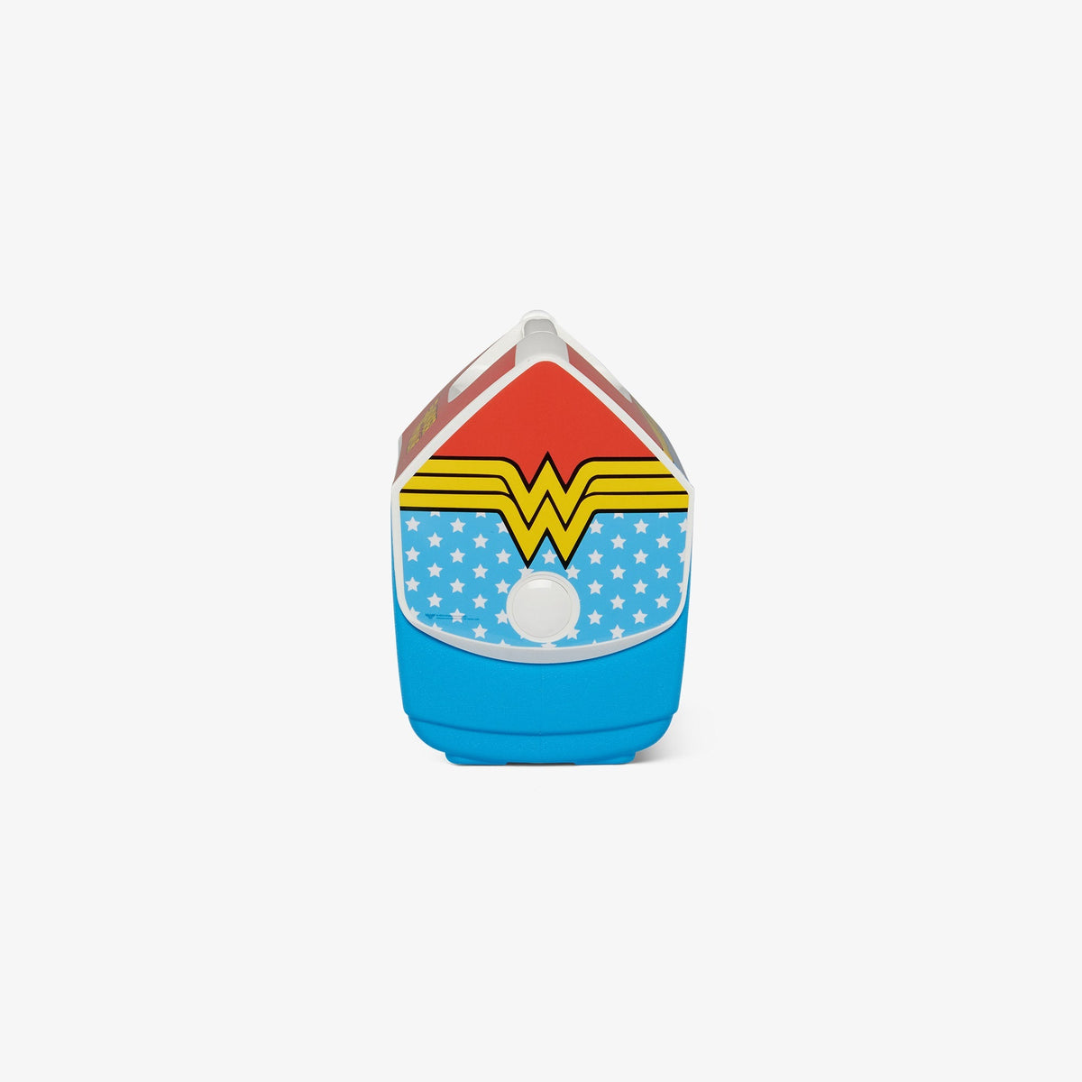 Wonder Woman™ Iconic Logo Playmate Pal 7 Qt Cooler