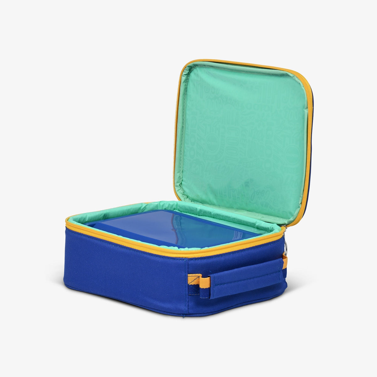 Kids Lunch Slim Cooler Bundle (Bento Box + Ice Floor)