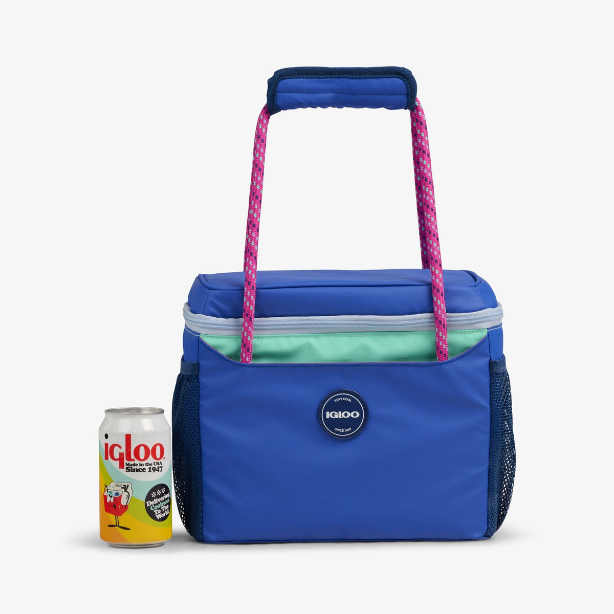 Summit Cube 12-Can Cooler Bag