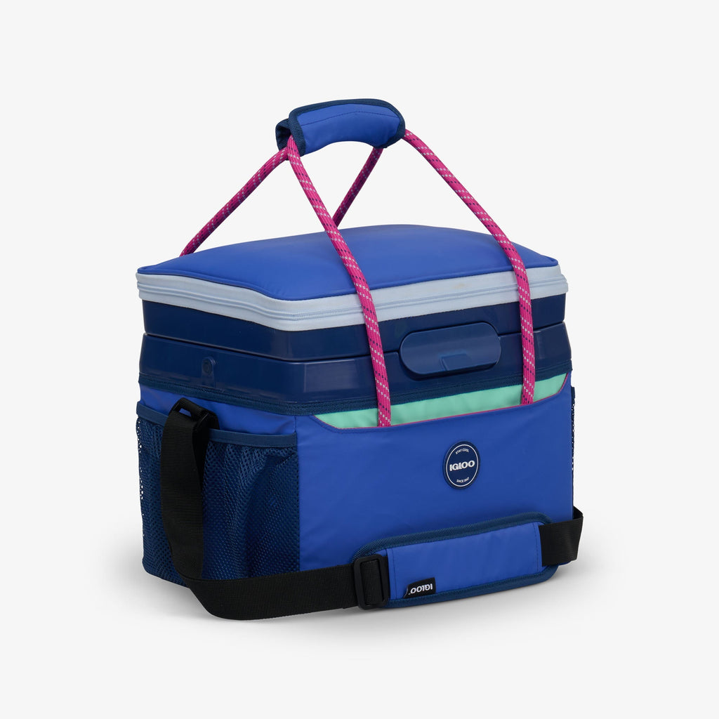 Summit Cool Fusion 18-Can Cooler Bag