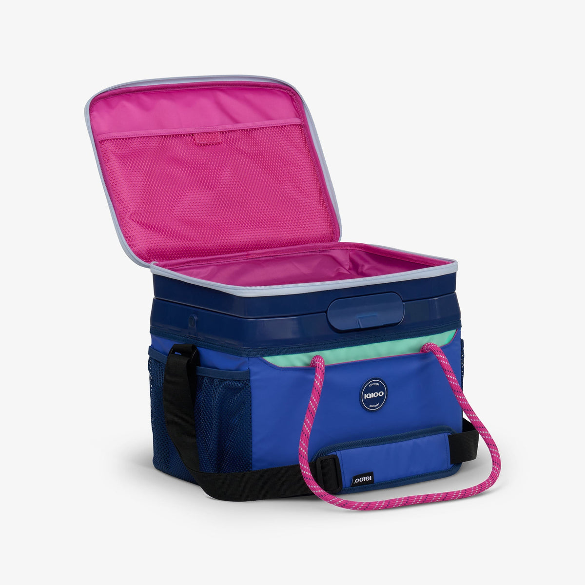 Summit Cool Fusion 18-Can Cooler Bag
