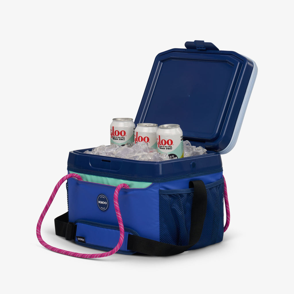 Summit Cool Fusion 18-Can Cooler Bag