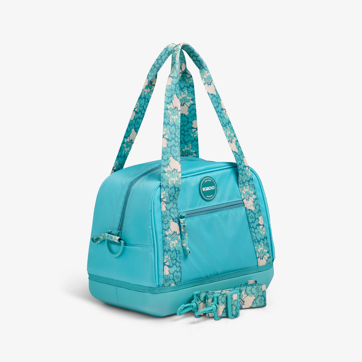 Tag Along Too 12-Can Satchel Cooler