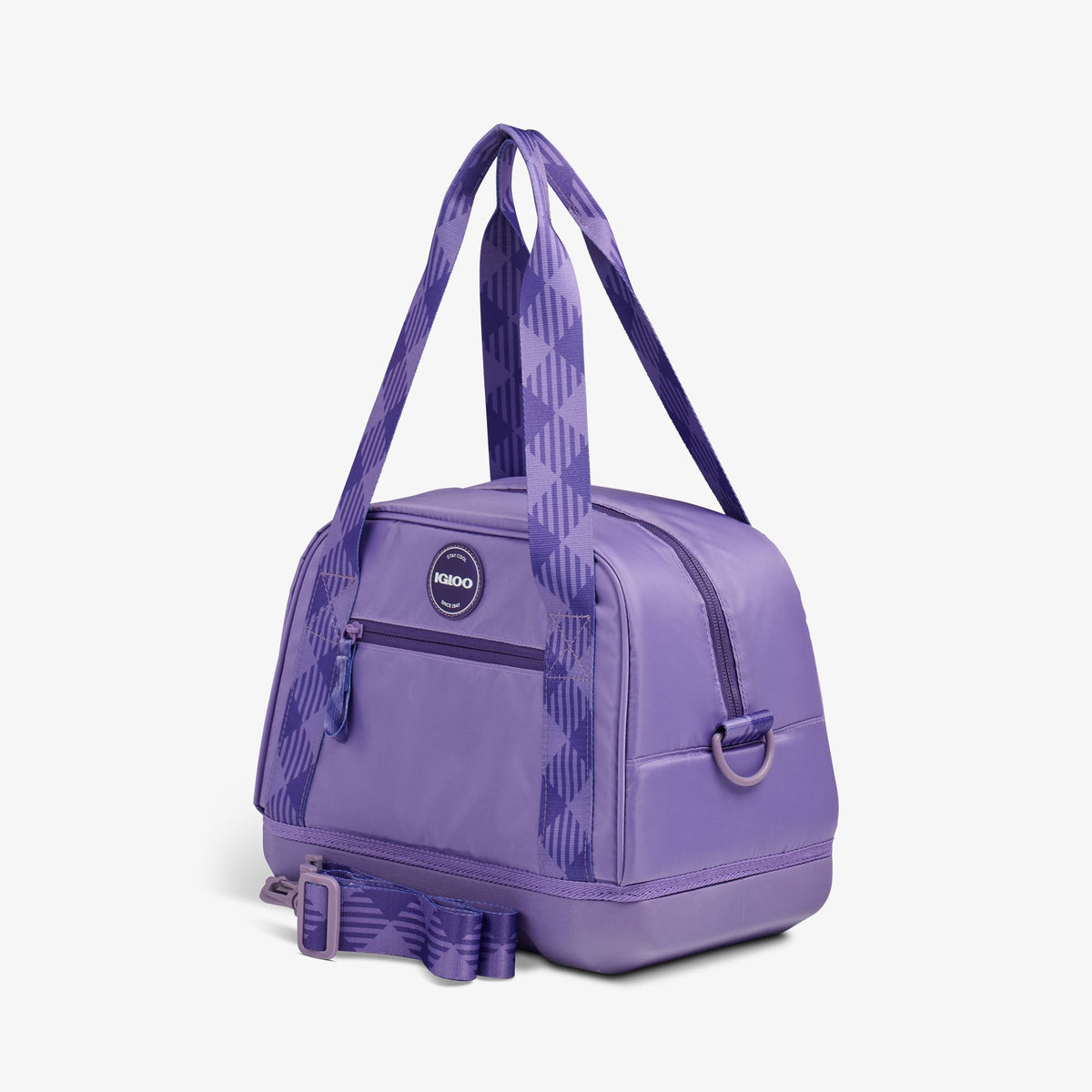 Tag Along Too 12-Can Satchel Cooler