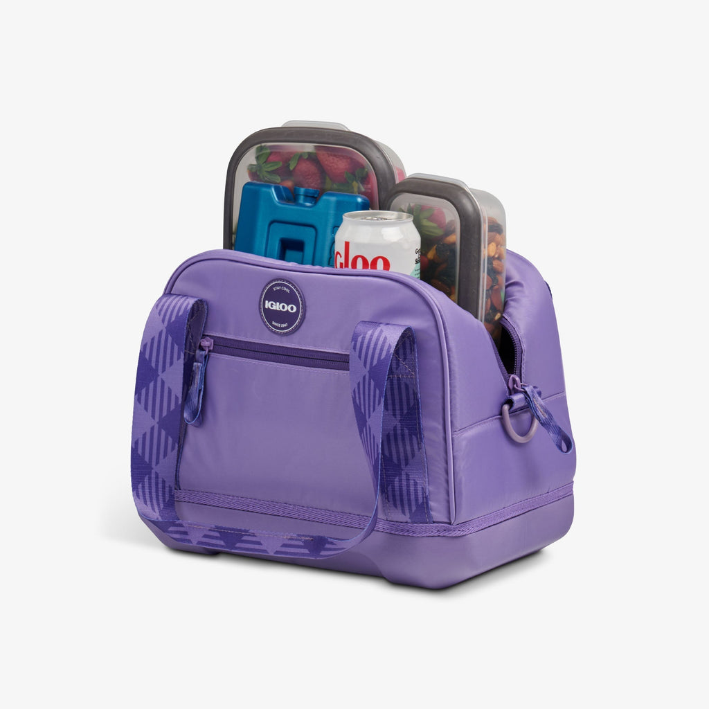 Tag Along Too 12-Can Satchel Cooler