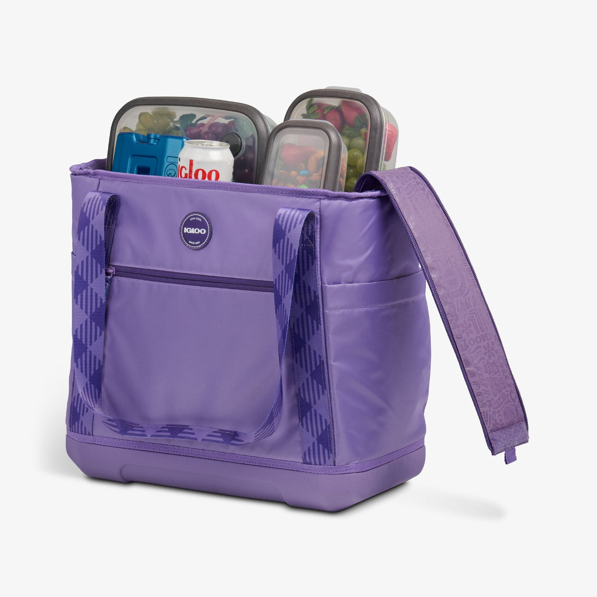 Tag Along Too 36-Can Tote Cooler