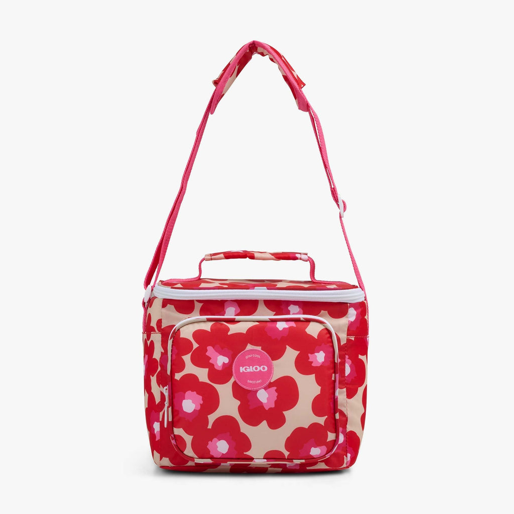 Retro Square Lunch Bag