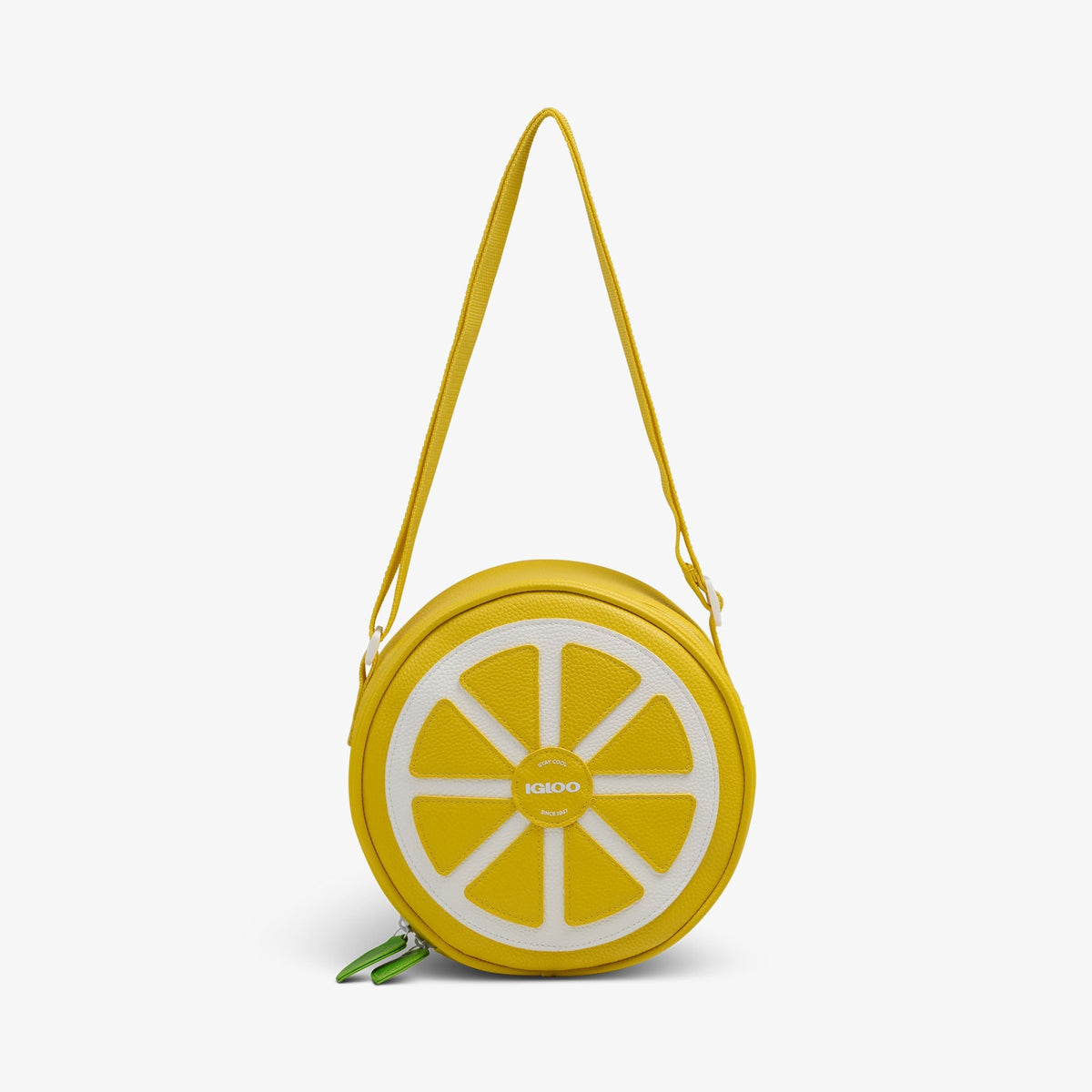 Citrus Crossbody Cooler Bag