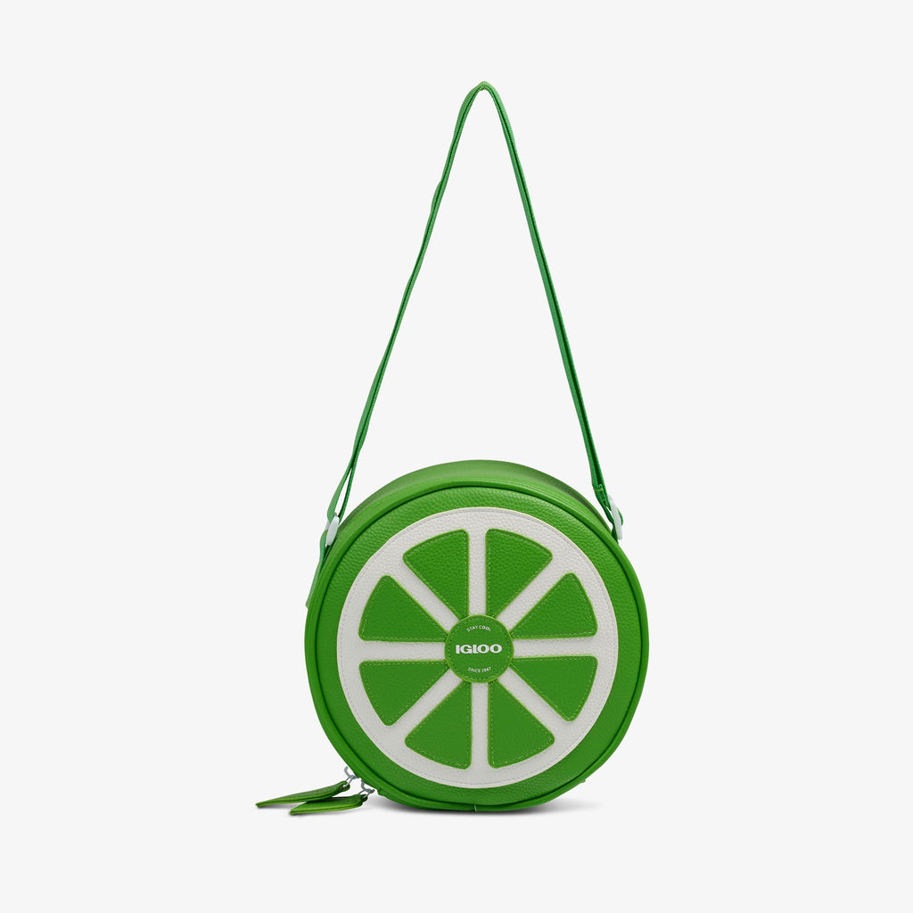 Citrus Crossbody Cooler Bag