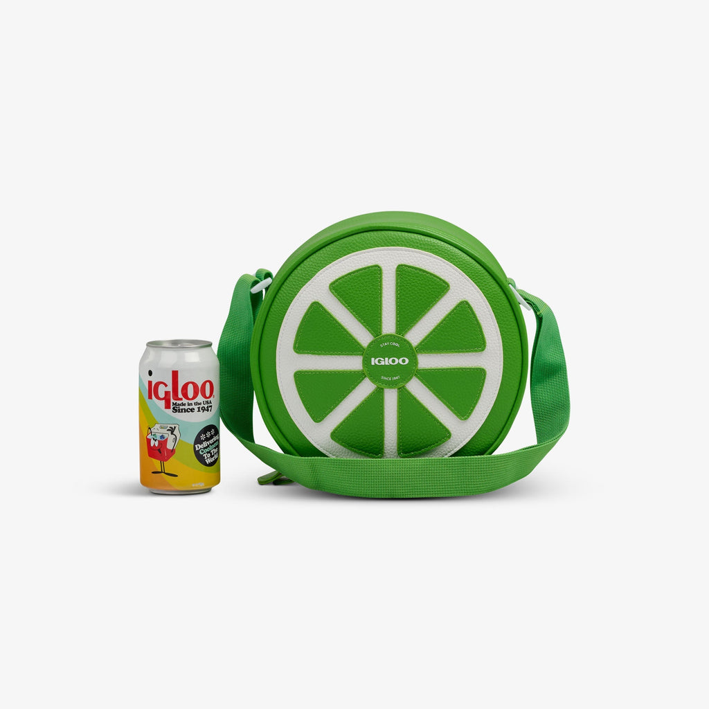 Citrus Crossbody Cooler Bag