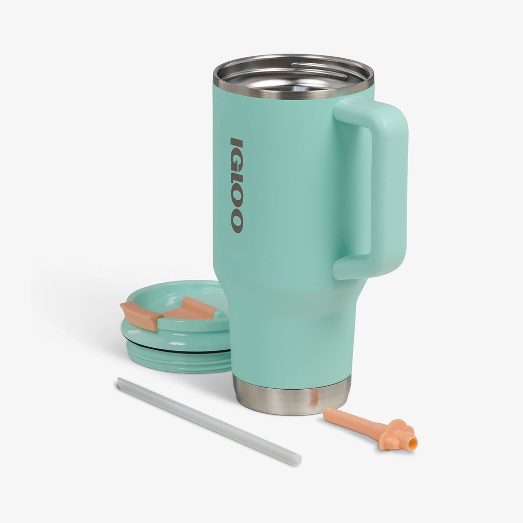 32 Oz Flip ‘n’ Sip Travel Mug