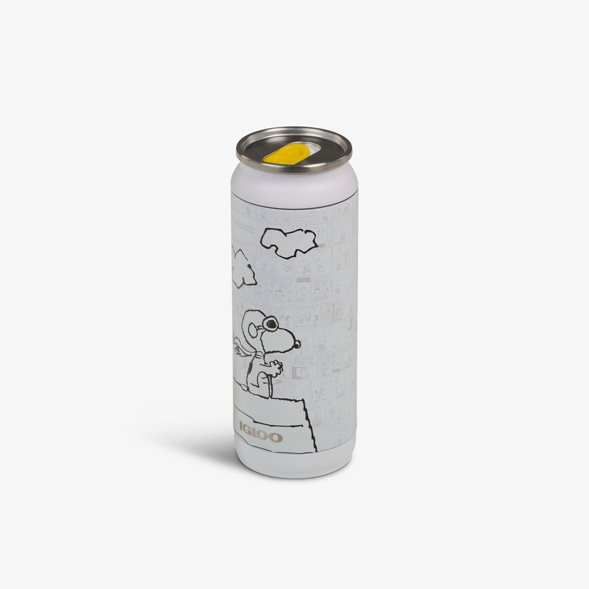 Peanuts 75th Anniversary 16 Oz Can