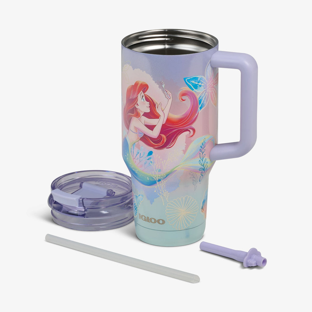 Disney The Little Mermaid 32 Oz Travel Mug