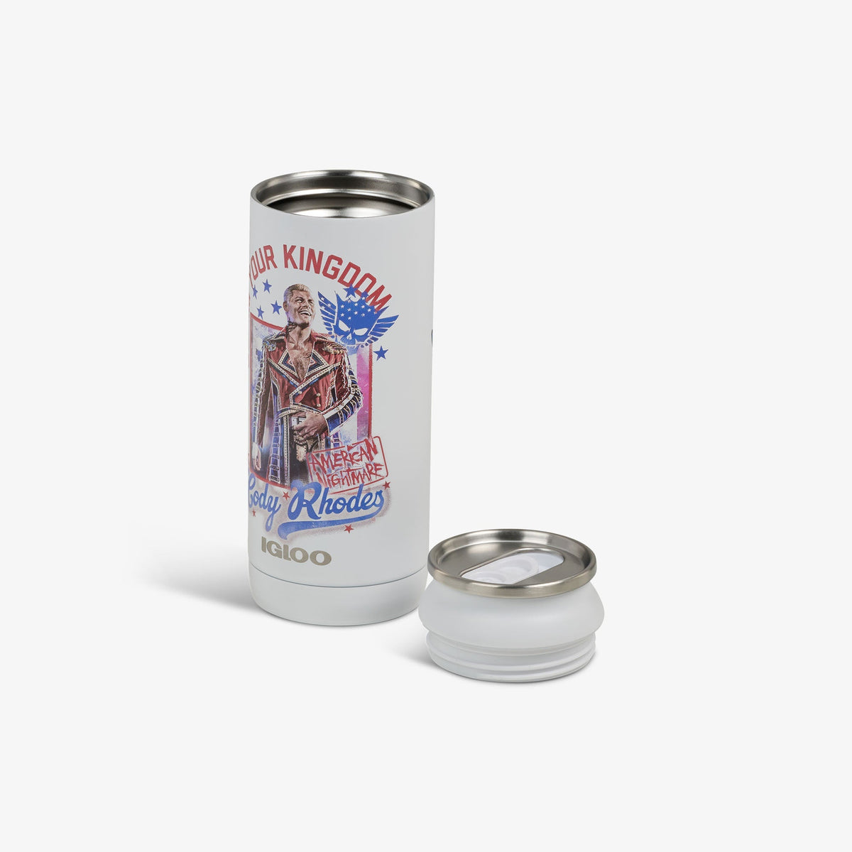 WWE Cody Rhodes 16 Oz Can