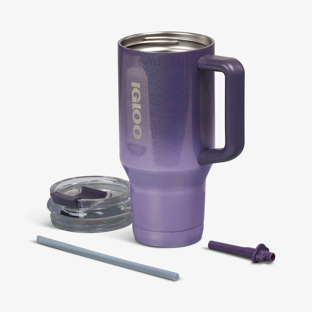 32 Oz Flip ‘n’ Sip Travel Mug