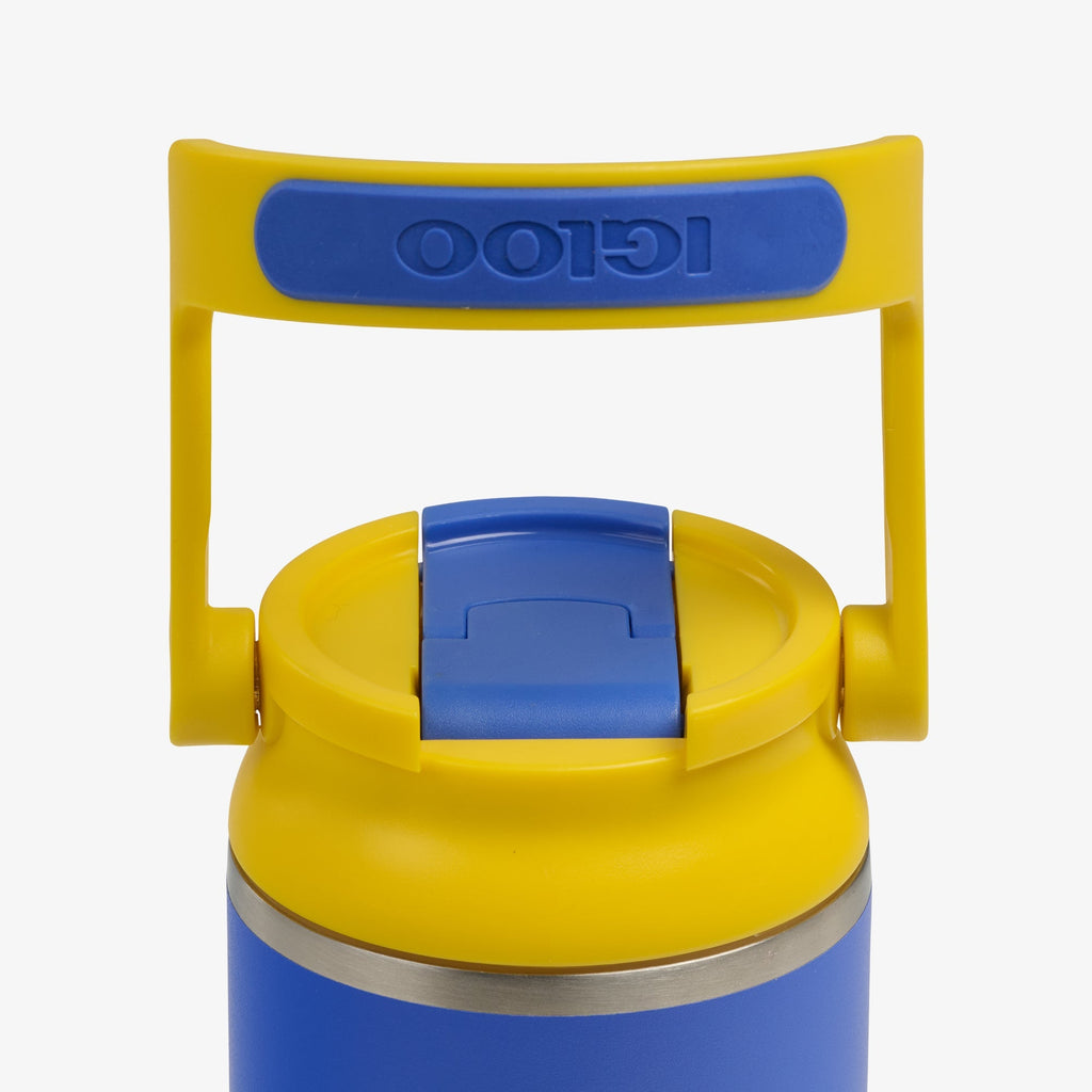 Kids Lunch 12 Oz Sipper Bottle