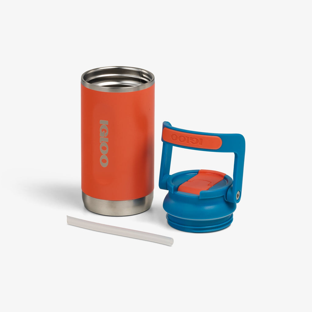 Kids Lunch 12 Oz Sipper Bottle