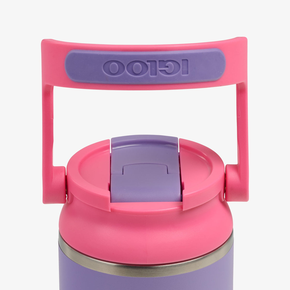 Kids Lunch 12 Oz Sipper Bottle