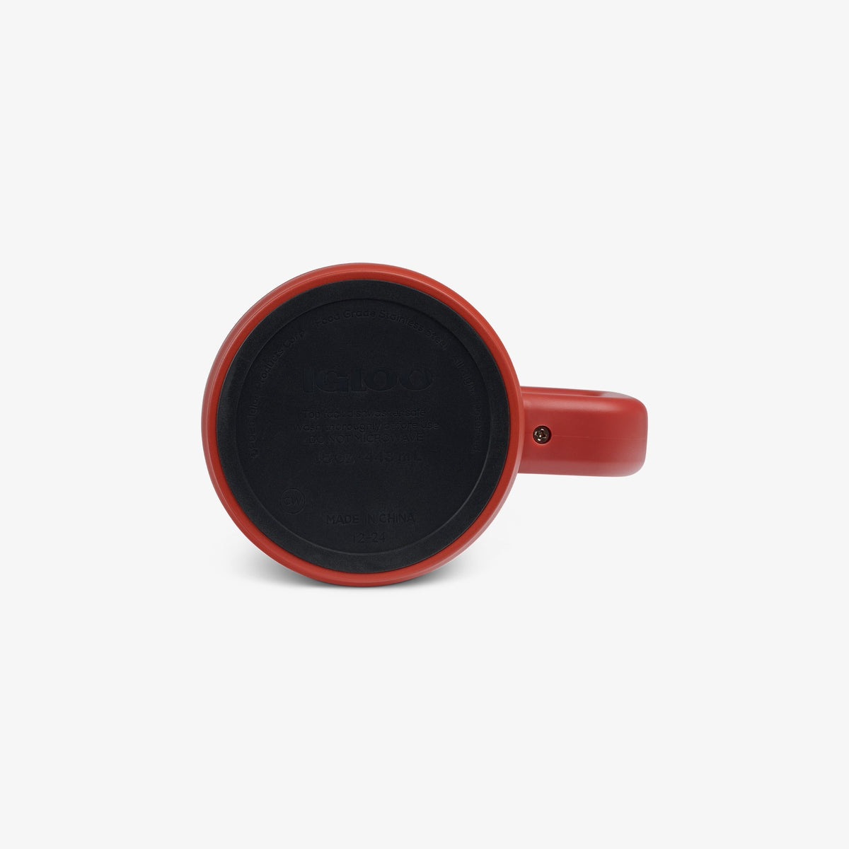 15 Oz Ceramic-Lined Coffee Mug