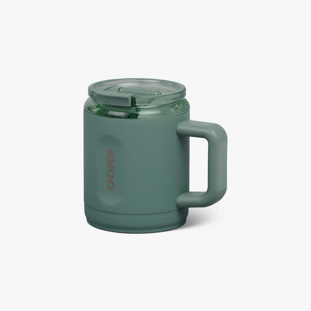 15 Oz Ceramic-Lined Coffee Mug