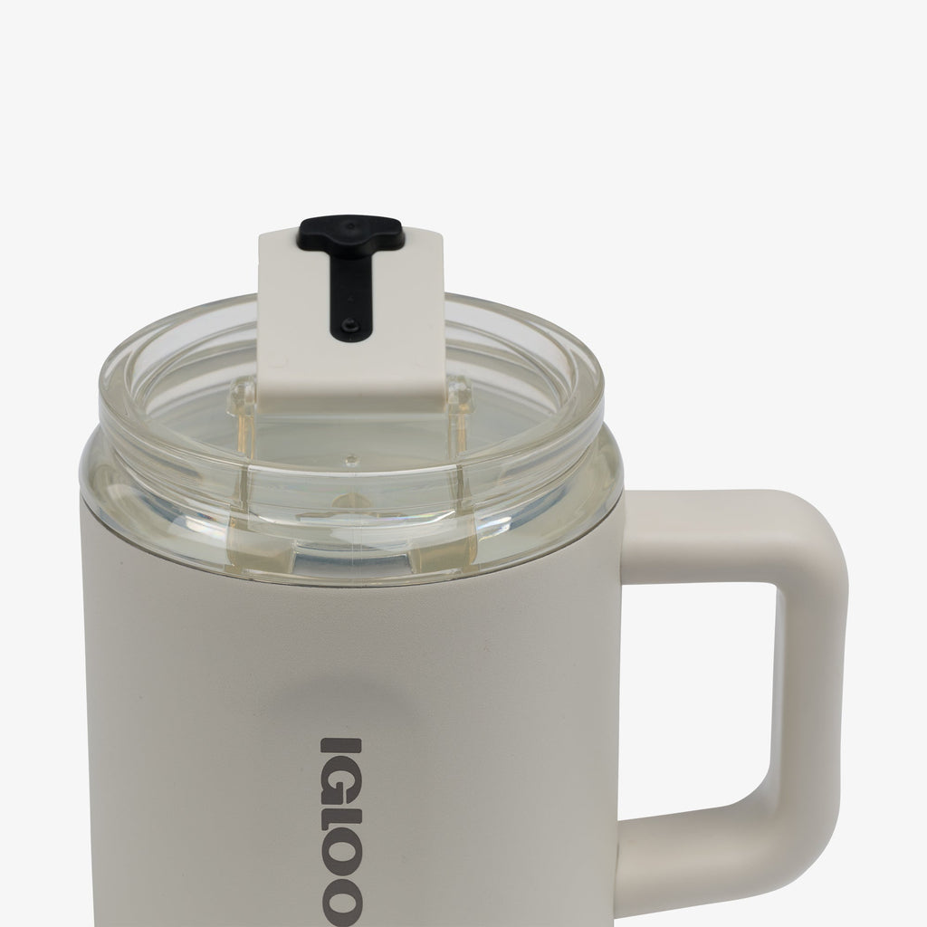 15 Oz Ceramic-Lined Coffee Mug