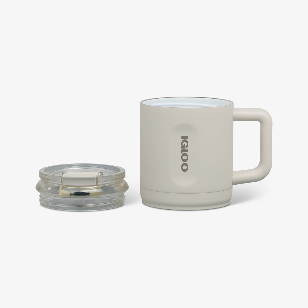 15 Oz Ceramic-Lined Coffee Mug