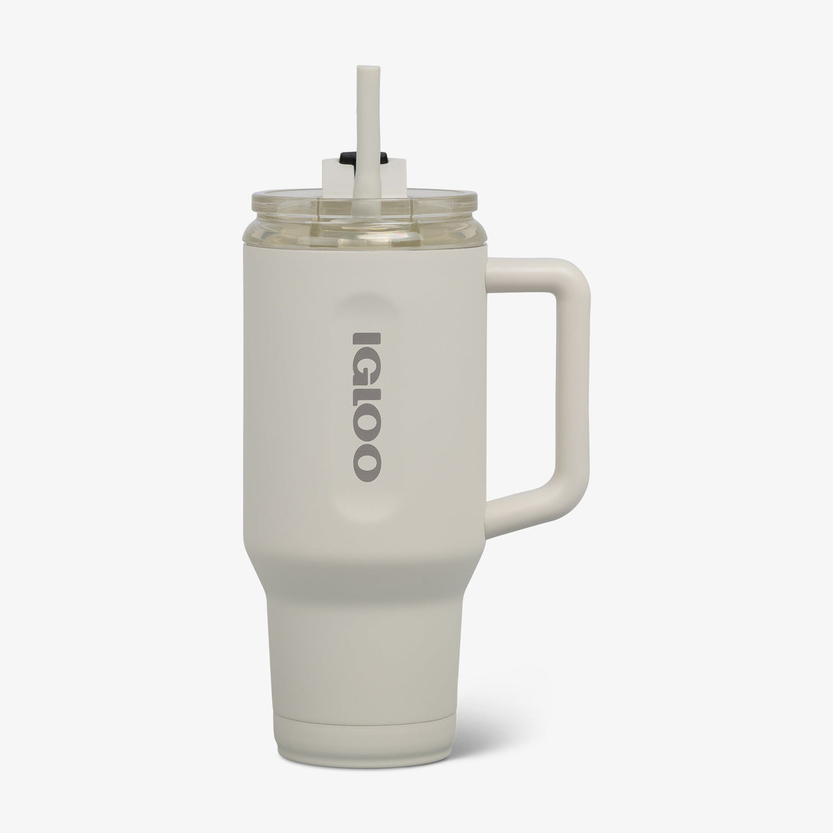 32 Oz Ceramic-Lined Travel Mug
