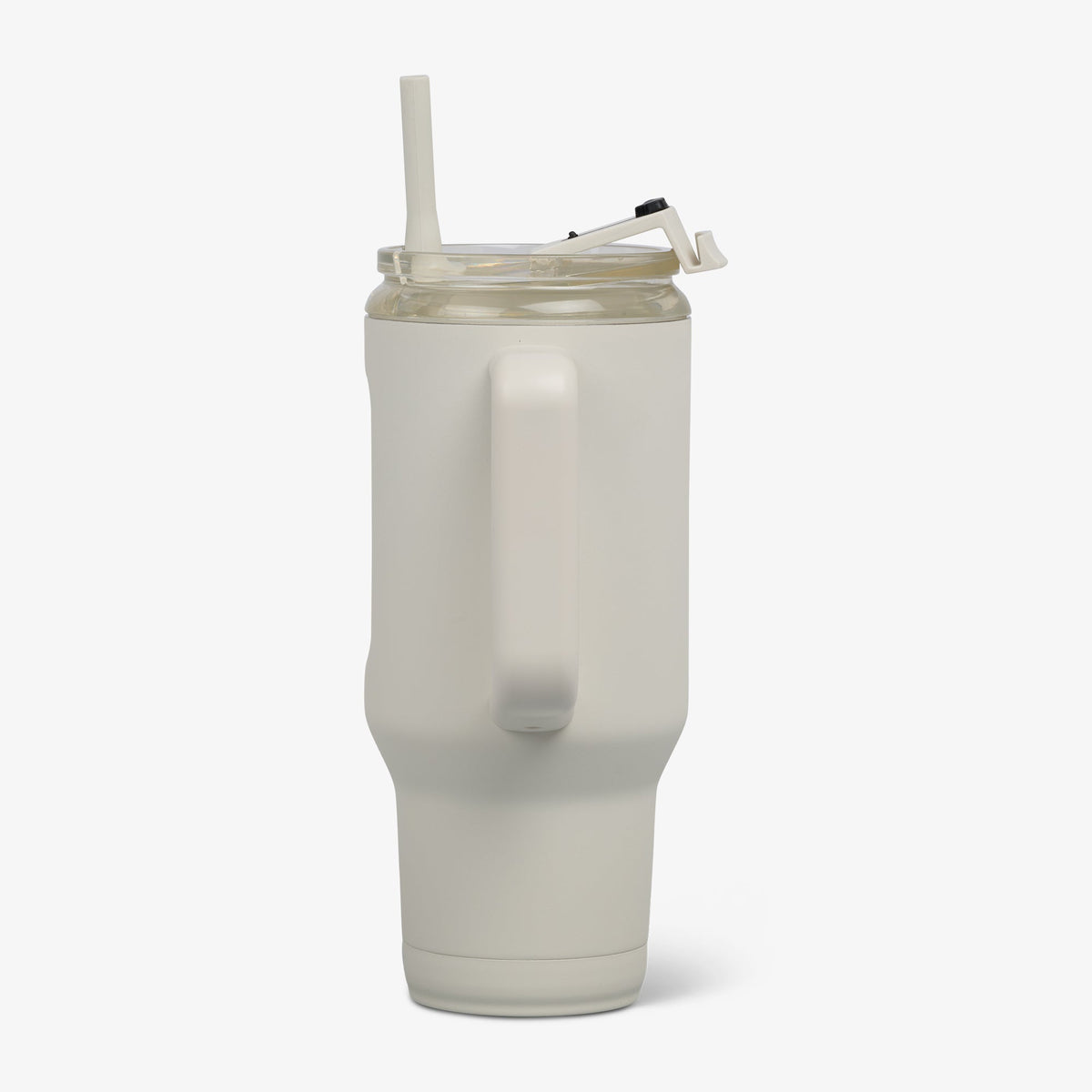 32 Oz Ceramic-Lined Travel Mug